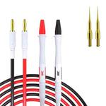 i2C Pure Copper Silicone Probe Detection Pen, Model:Straight Plug Without Stainless Steel Needle