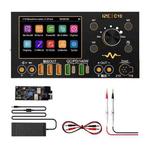 i2C C10 Ultra-high Precision Digital Waveform Ammeter with Charge Detection / Voltage Measurement, Model:Set 2