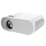 Cheerlux C10 Google TV Version 2K Dongle 1920x1080P 300ANSI Smart Projector, AU Plug(White)