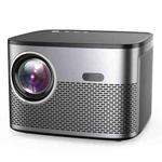 Cheerlux C26A Android Version 1920x1080P 420ANSI Smart Projector, UK Plug(Tarnish)