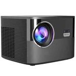 Cheerlux C26D Whale OS Version 1920x1080P 420ANSI Smart Projector, EU Plug(Black)