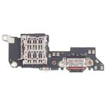 For OPPO Reno13 5G CPH2689 Original Disassembled Charging Port Board With SIM Card Holder Socket