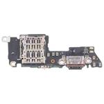 For OPPO Reno13 Pro 5G CPH2697 Original Disassembled Charging Port Board With SIM Card Holder Socket