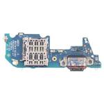 For Realme 14 Pro 5G RMX5056 Original Disassembled Charging Port Board With SIM Card Holder Socket