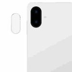 For Samsung Galaxy A07 4G IMAK Rear Camera Lens Glass Film Thin Version