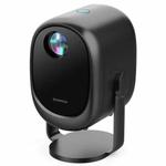 Cheerlux H1 Whale OS Version 1280x720P 180ANSI Smart Projector, AU Plug, with Gimbal(Tarnish)
