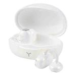 ZGA GS24 Ear Clip Wireless Bluetooth Earphones(White)