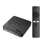 Tanix TX7 8K UHD Android 14 Smart TV Box with Remote Control, 4GB+64GB, Allwinner H728 Octa-Core(UK Plug)