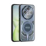 For vivo X200 Pro Mini ABEEL Ice Fox Series Magsafe Heat Sink Cooling Phone Case(Blue)