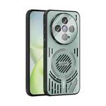 For vivo X200 Pro Mini ABEEL Ice Fox Series Magsafe Heat Sink Cooling Phone Case(Light Green)