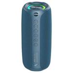 Zealot MP2 20W Portable Outdoor RGB Bluetooth Speaker(Blue)