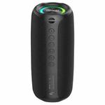 Zealot MP2 20W Portable Outdoor RGB Bluetooth Speaker(Black)