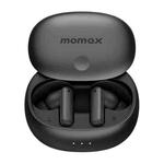 MOMAX 1-Vibe Lite True Wireless Noise Cancelling BT5.4 Earphones(Black)