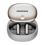 MOMAX 1-Vibe Lite True Wireless Noise Cancelling BT5.4 Earphones(Titanium)