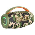 Zealot P12 60W Portable Handheld Outdoor RGB Bluetooth Speaker(Camouflage)