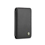 JEEHOOD J05 Double Folded RFID Magnetic Card Bag(Black)
