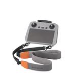 For DJI RC 2 / 1 / Pro 2 / 1 Sunnylife GS014 Multi-Purpose Lanyard with CNC Aluminum Buckle(Grey)