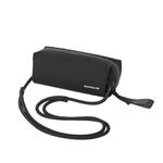 For DJI OSMO Pocket 3 Sunnylife Carrying Handbag Storage Shoulder Bag Combo Bags Mini Travel Daily Pouch(Black)