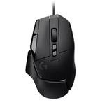 Logitech G502 X USB Wired Gaming Mouse(Black)