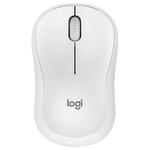 Logitech M240 1000dpi Silent Wireless Bluetooth Mouse(White)
