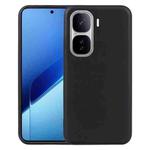 For vivo iQOO Neo 10+ 5G 10pcs TPU Phone Case(Black)