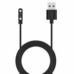 For CMF Watch 3 Pro / Watch Pro2 xDfind Smart Watch Magnetic Charging Cable, Length: 1.2m(Black)