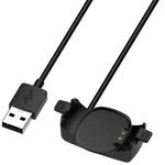 For Disney MagicBand+ xDfind Smart Bracelet Charging Cable, USB-A Interface, Length: 1m(Black)