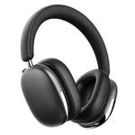BT069NC BT5.4 Wireless Stereo ANC Headphones(Black)