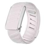 For WHOOP 4.0 xDfind Silicone Sports Watch Band(Starlight)