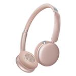 F4 Over-ear ANC and ENC Noise Reduction Wireless Headphones(Orange)