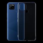 For OPPO Realme V3 0.75mm Ultra-thin Transparent TPU Soft Protective Case