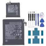For Nubia Flip 5G NX724J 3290mAh 970mAh 1 Pair Battery Replacement