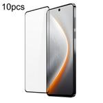 For Tecno Pova 7 4G / 5G 10pcs DUX DUCIS 0.33mm 9H Medium Alumina Tempered Glass Film