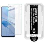 For Huawei nova 13i imak Dust-free Chamber Locator H Series Tempered Glass Film