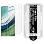 For Huawei Mate 50 / 50E imak Dust-free Chamber Locator H Series Tempered Glass Film