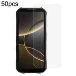 For Doogee V Max LR 50pcs 0.3mm High Aluminum Tempered Glass Film