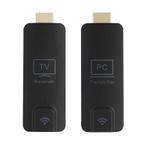 AM18052 Dongle 1080P HD HDMI Wireless Transmitter and Receiver(Black)