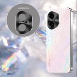 For Honor 300 Colorful Ultra-thin Shockproof Phone Case(Pink)
