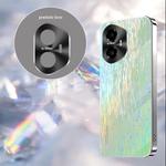 For Honor 300 Colorful Ultra-thin Shockproof Phone Case(Green)