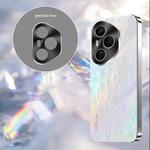 For Honor 400 Pro Global 160.8mm Colorful Ultra-thin Shockproof Phone Case(White)