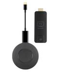 AM18052 1080P HD Type-C Wireless Transmitter and Receiver(Black)
