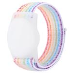 For Huawei Tag xDfind Nylon Hook and Loop Fastener Watch Band Style Anti-lost Tracker Protective Cover(Seven Colors)