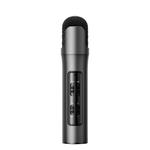 Lebo P1 Karaoke Microphone Audio Home Bluetooth Wireless Microphone(Black)