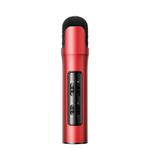 Lebo P1 Karaoke Microphone Audio Home Bluetooth Wireless Microphone(Red)