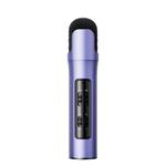 Lebo P1 Karaoke Microphone Audio Home Bluetooth Wireless Microphone(Blue)