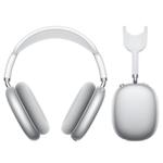 hoco W65 Plus Happy ANC Noise Reduction Wireless Bluetooth Headphones(Silver)