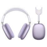 hoco W65 Happy Wireless Bluetooth Headphones(Purple)