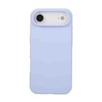 For iPhone Air Liquid Silicone Phone Case(Lilac Purple)