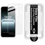 For OnePlus 13T imak Dust-free Chamber Locator H Series Tempered Glass Film