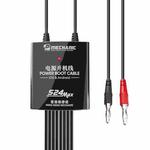 Mechanic S24 Max Boot Control Power Supply Test Cable for iPhone 5S to 16 Pro Max / Android